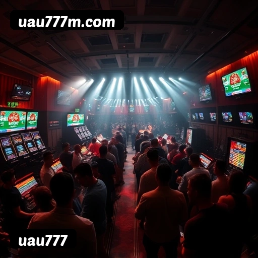 uau777: Experiência de Apostas Profissional e Segura