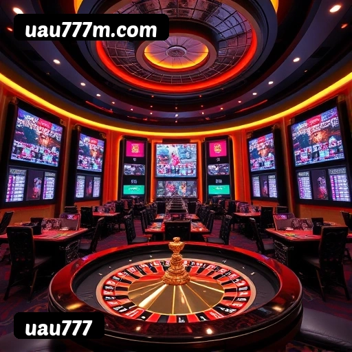 uau777: Cassino Online Premiado e Seguro