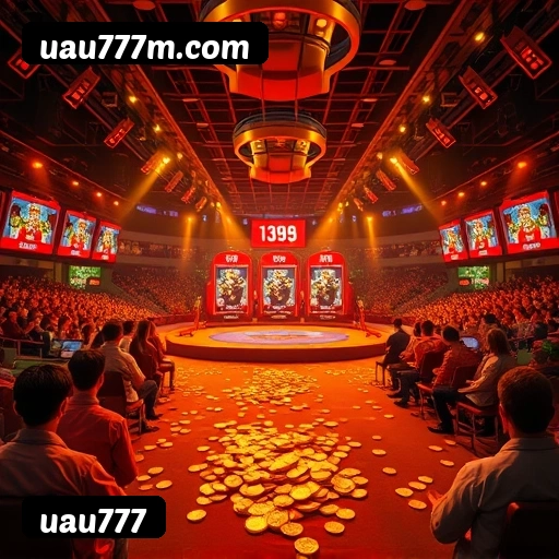 uau777: Cassino Online Premiado e Seguro