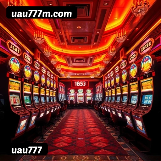 uau777: Cassino Online Premiado e Seguro