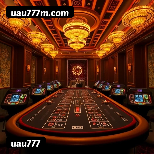 uau777: Cassino Online Premiado e Seguro