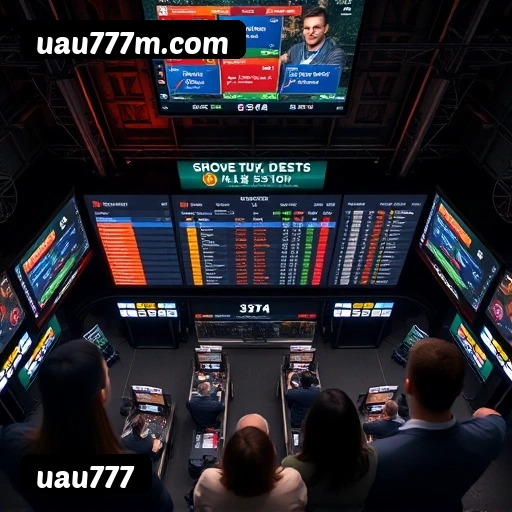 uau777: Experimente a Comodidade das Apostas em um Aplicativo Completo