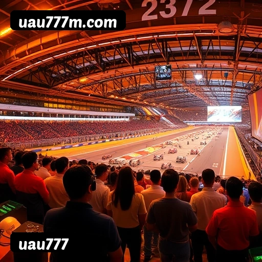 uau777: Experiência de Apostas Profissional e Segura
