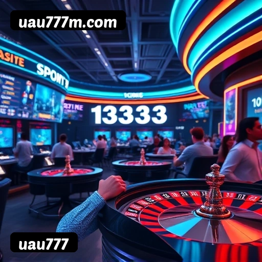 uau777: Cassino Online Premiado e Seguro