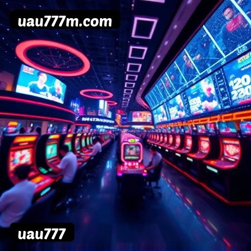 uau777: Cassino Online Premiado e Seguro