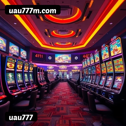 uau777: Cassino Online Premiado e Seguro