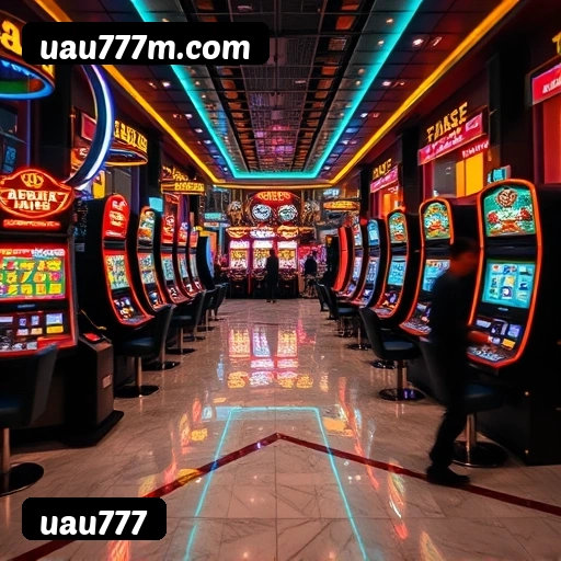uau777: Cassino Online Premiado e Seguro